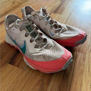 Nike Trail Running Shoes - Terra Tiger Womens 10.5